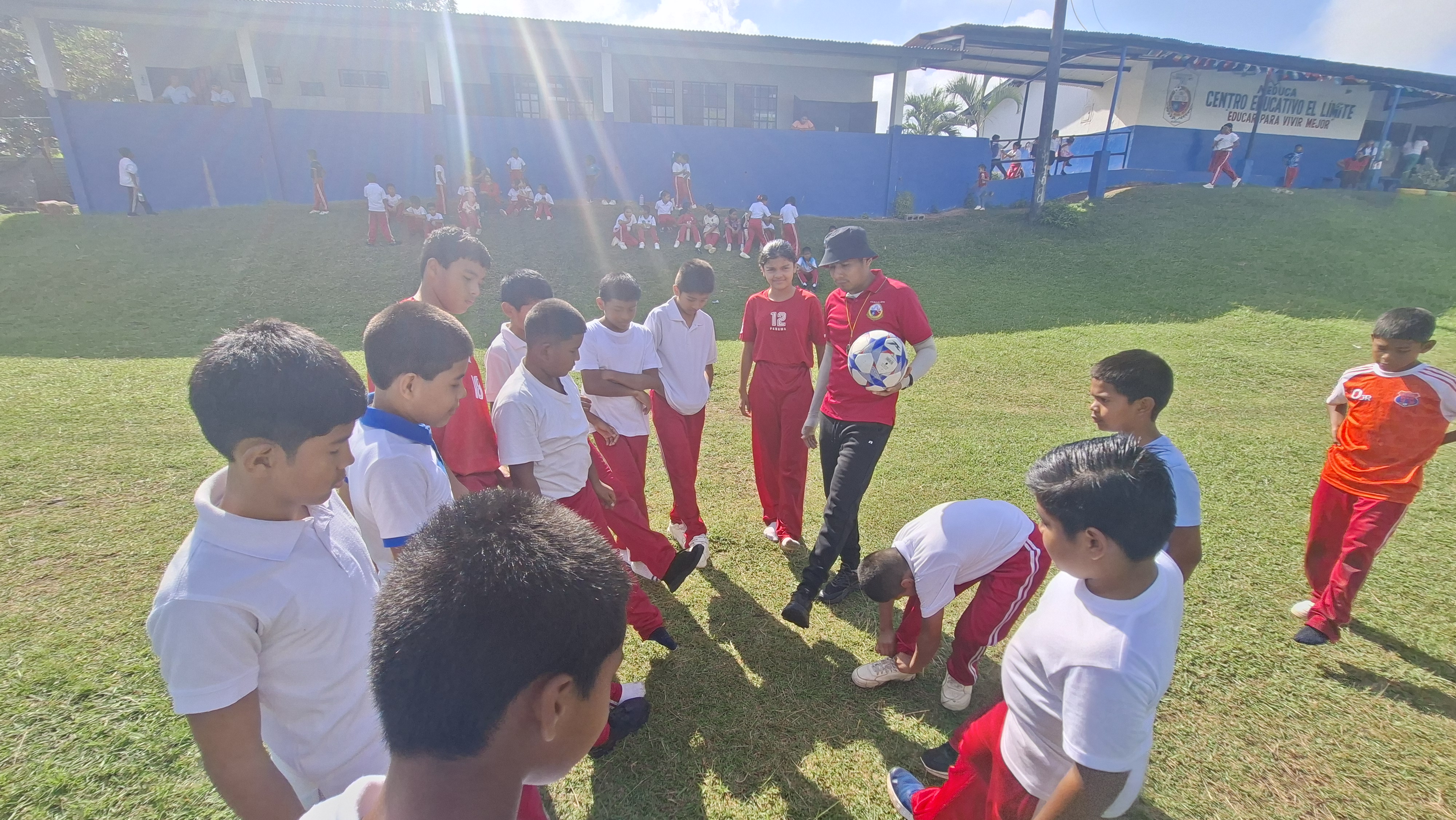 Área Deportiva