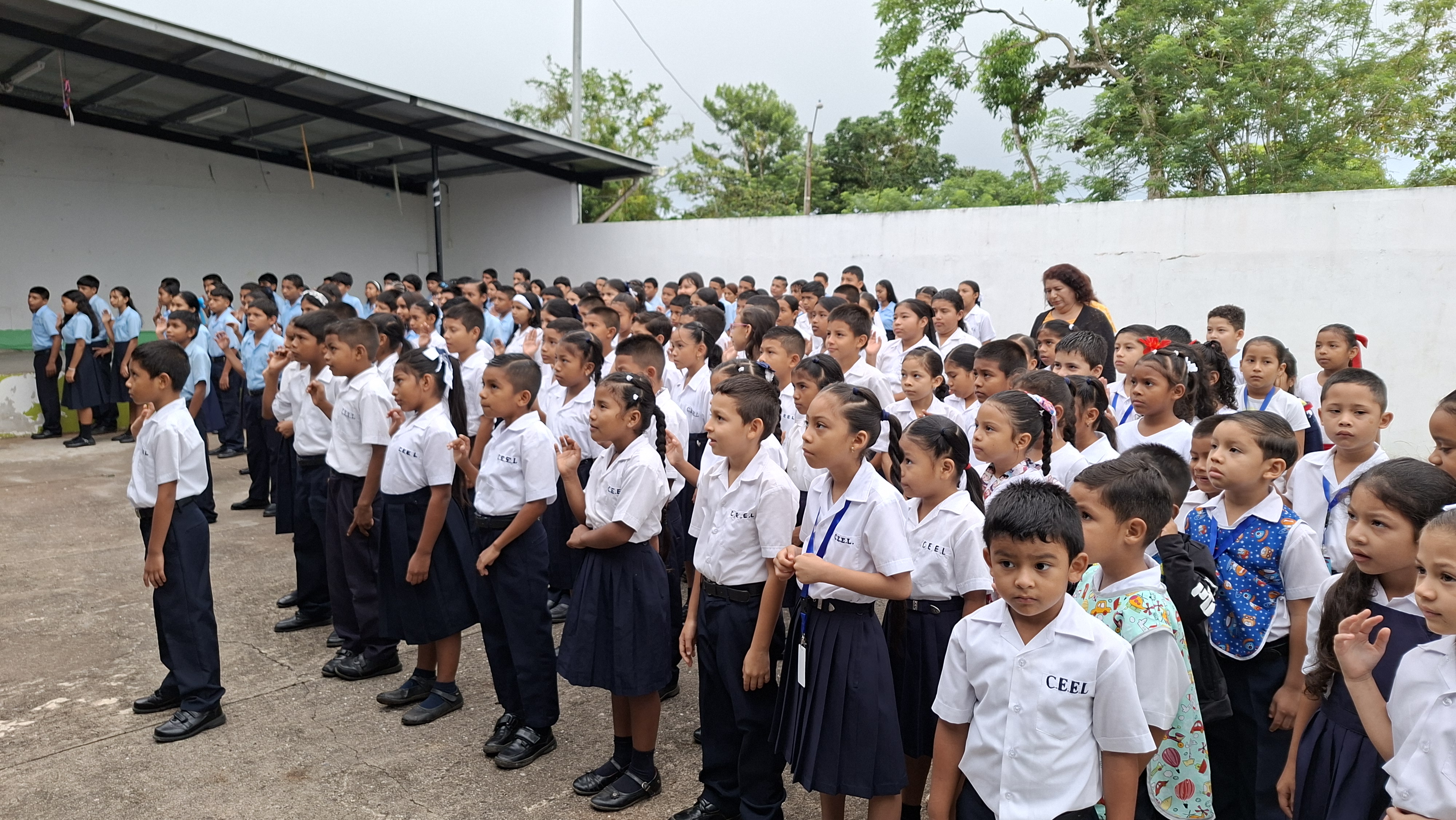 Escuela Multigrado