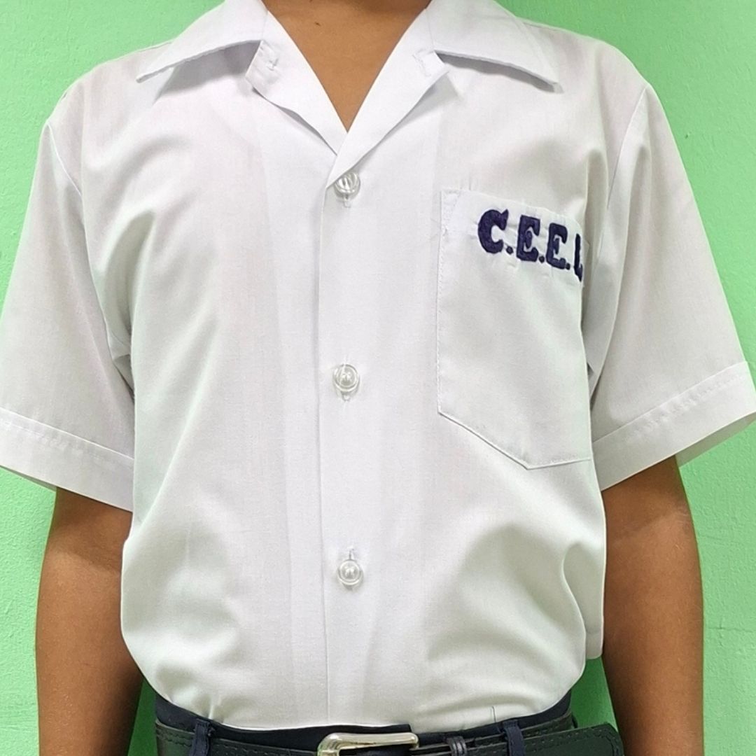 Camisa Blanca