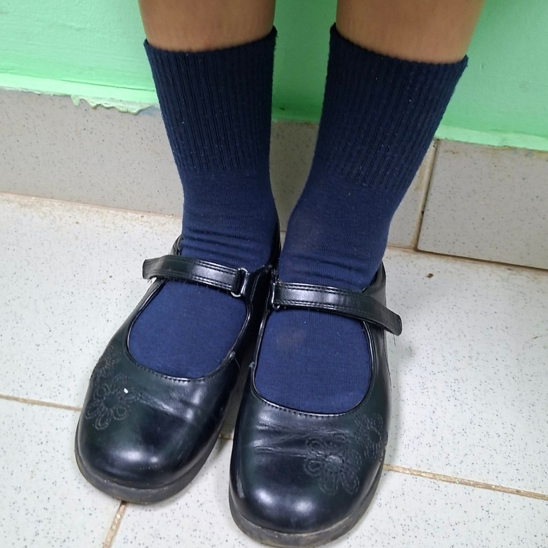 Zapatos Negros